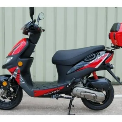 Thumbnail for Keeway Hurricane 90 cc 2007