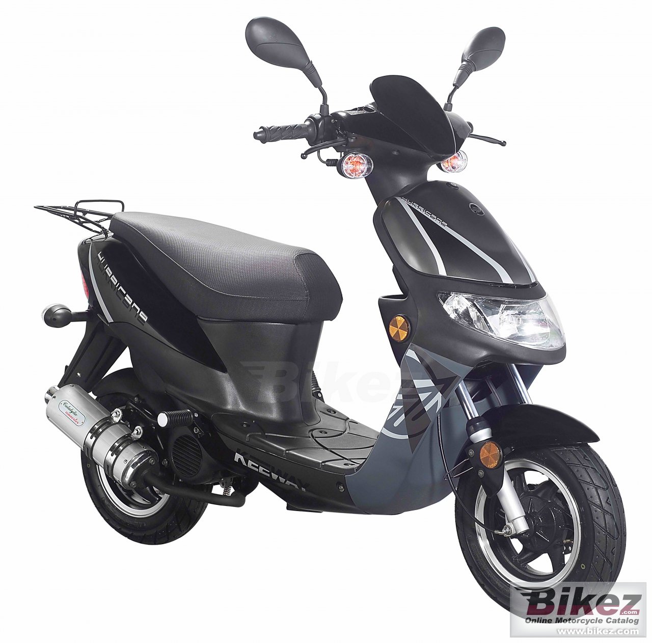 Keeway Hurricane 90 cc