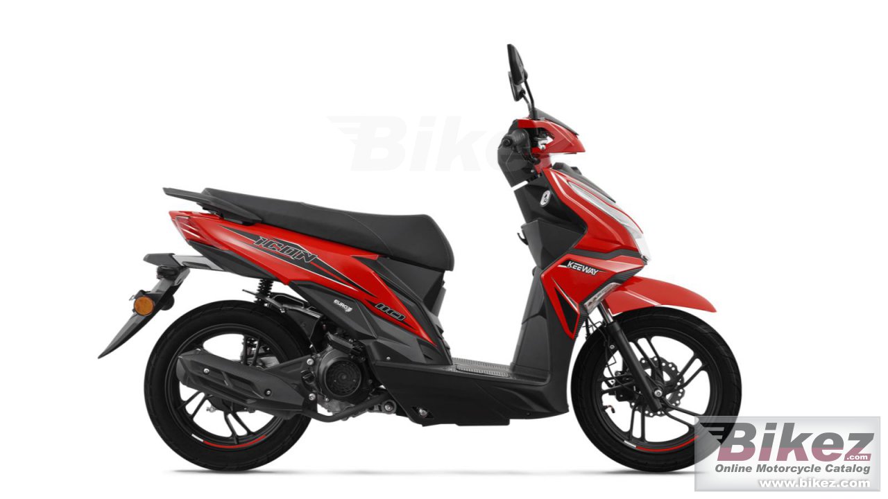 Keeway Icon 110