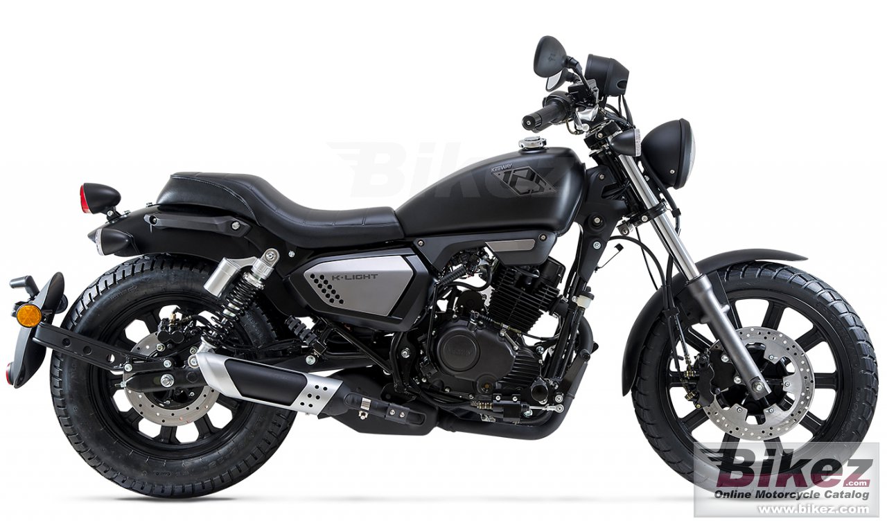 Keeway K-Light 125
