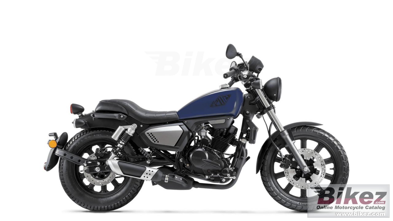 Keeway K-Light 202