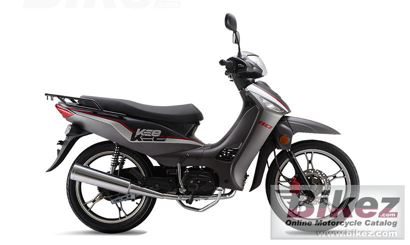 Keeway Kee 100