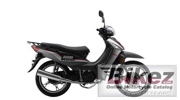 Keeway Kee 110