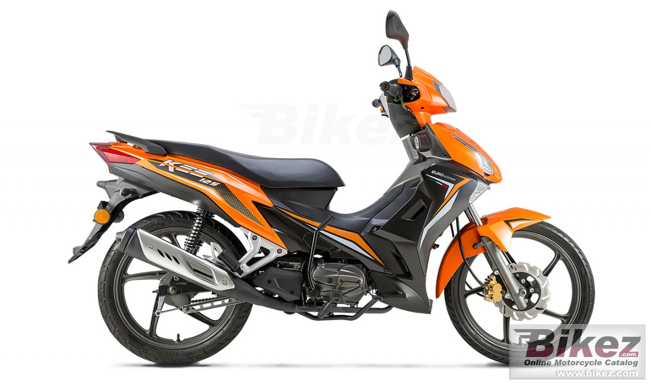Keeway Kee 125