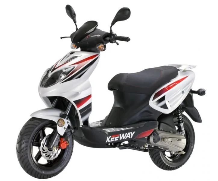 Thumbnail for Keeway Link 150 2013