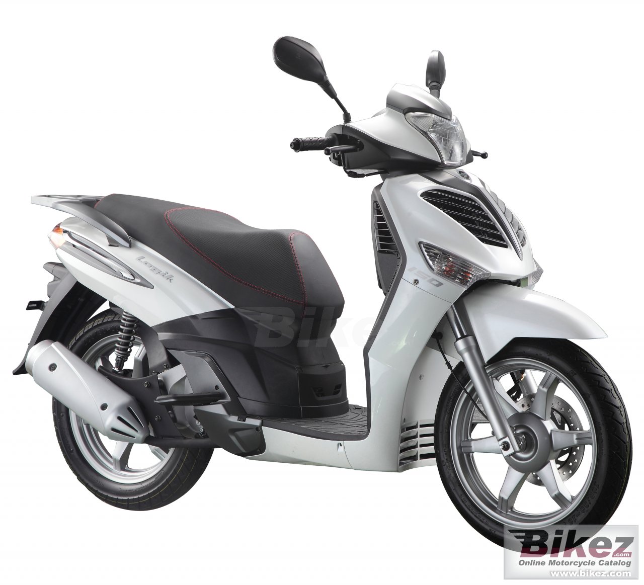 Keeway Logik 125