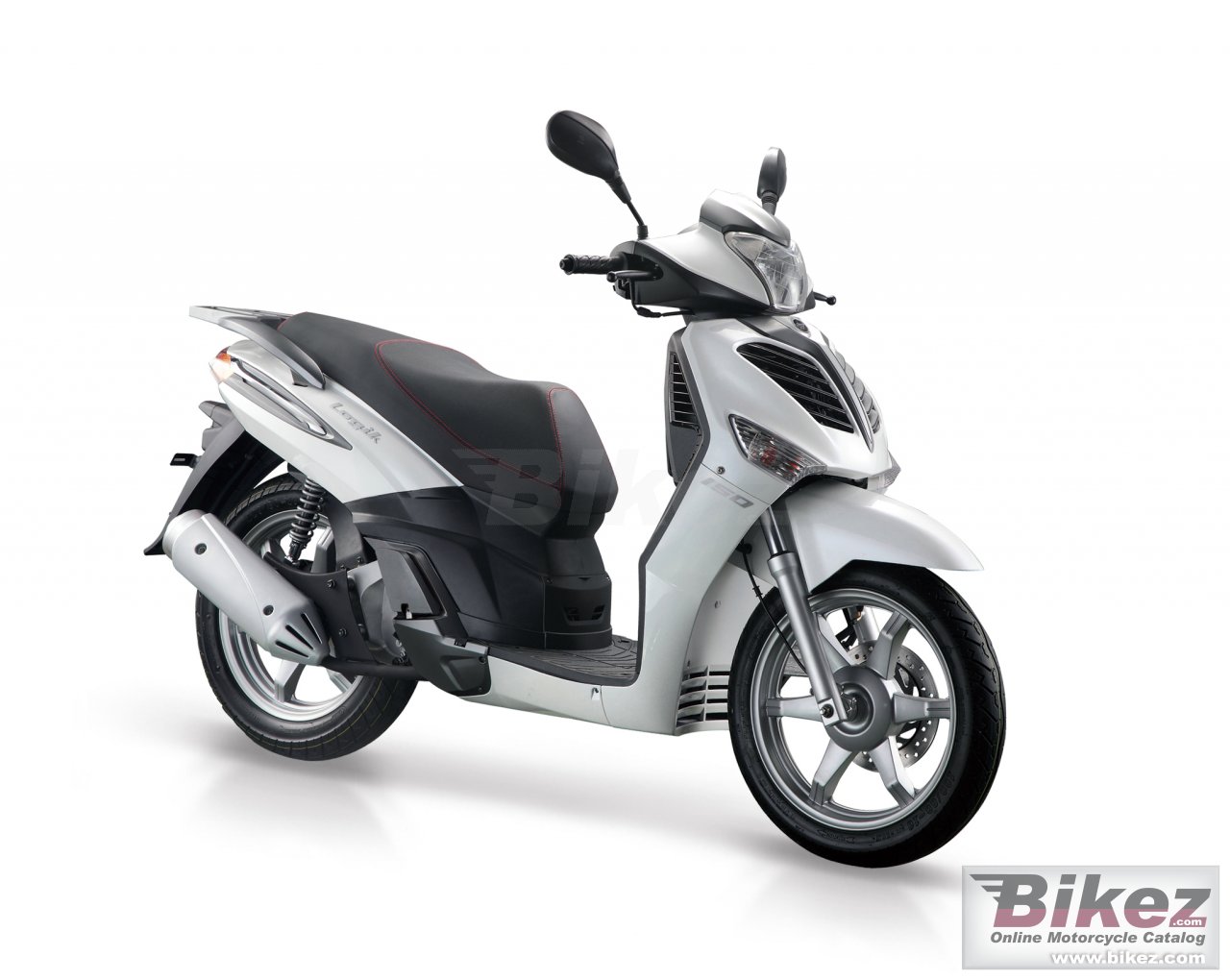 Keeway Logik 150