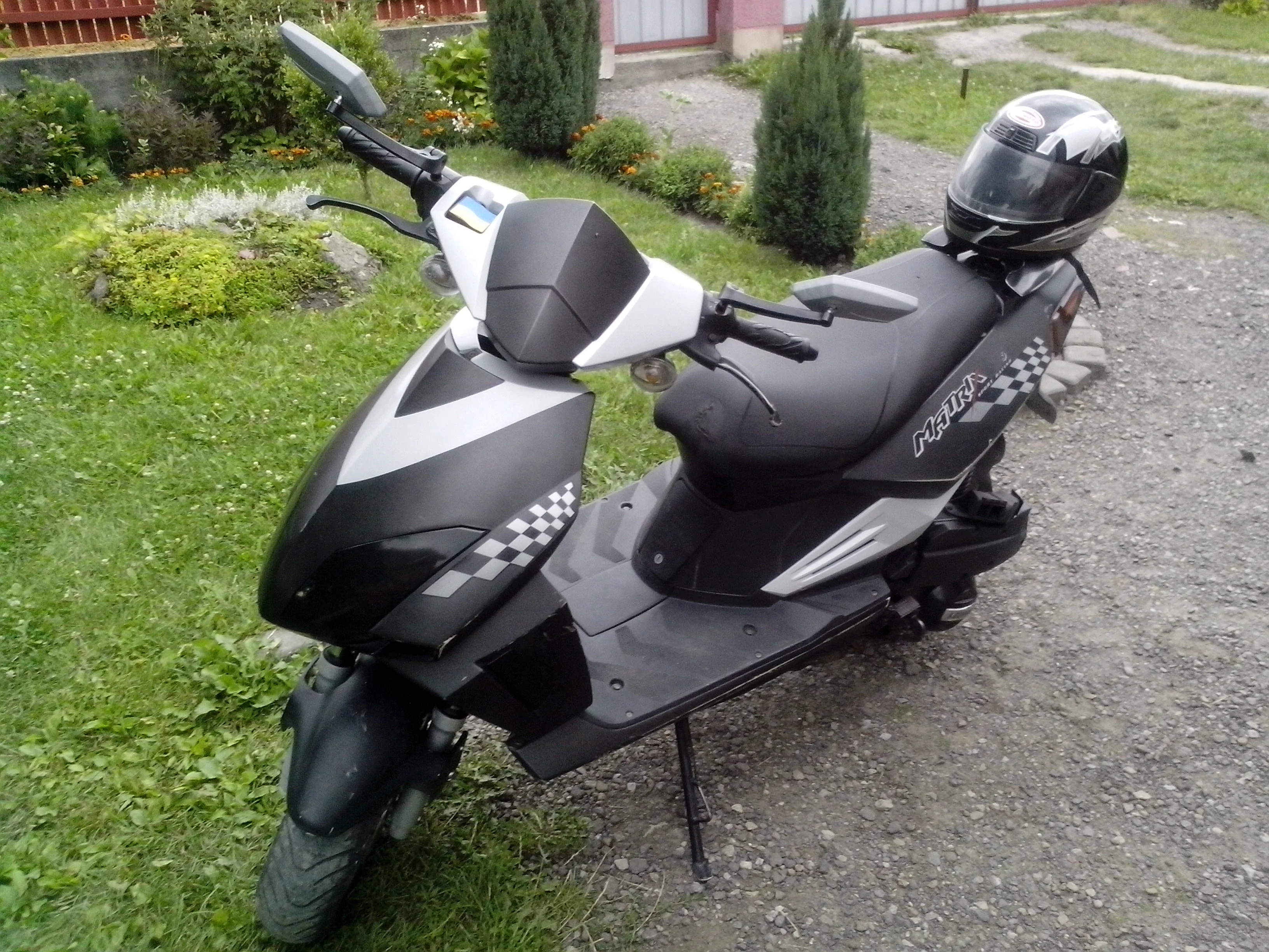 Keeway Matrix 125