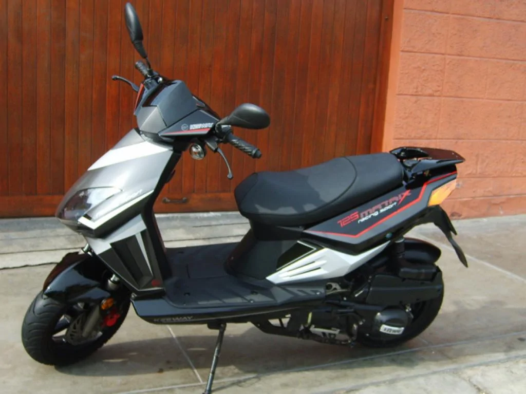 Keeway Matrix 125