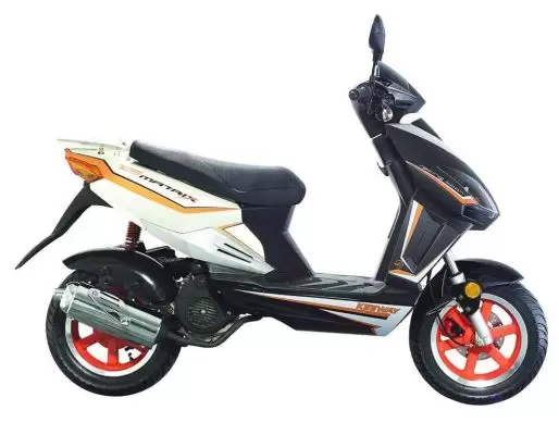 Keeway Matrix 125