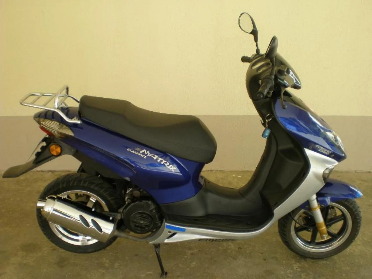Keeway Matrix 150