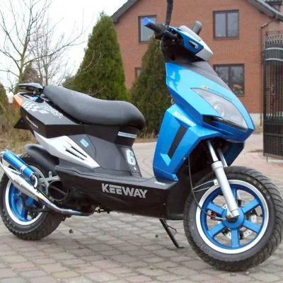 Keeway Matrix 50