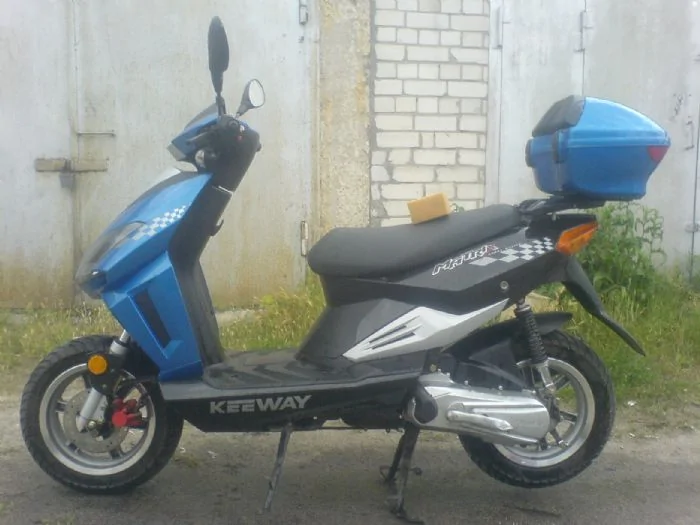 Thumbnail for Keeway Matrix 50 2007