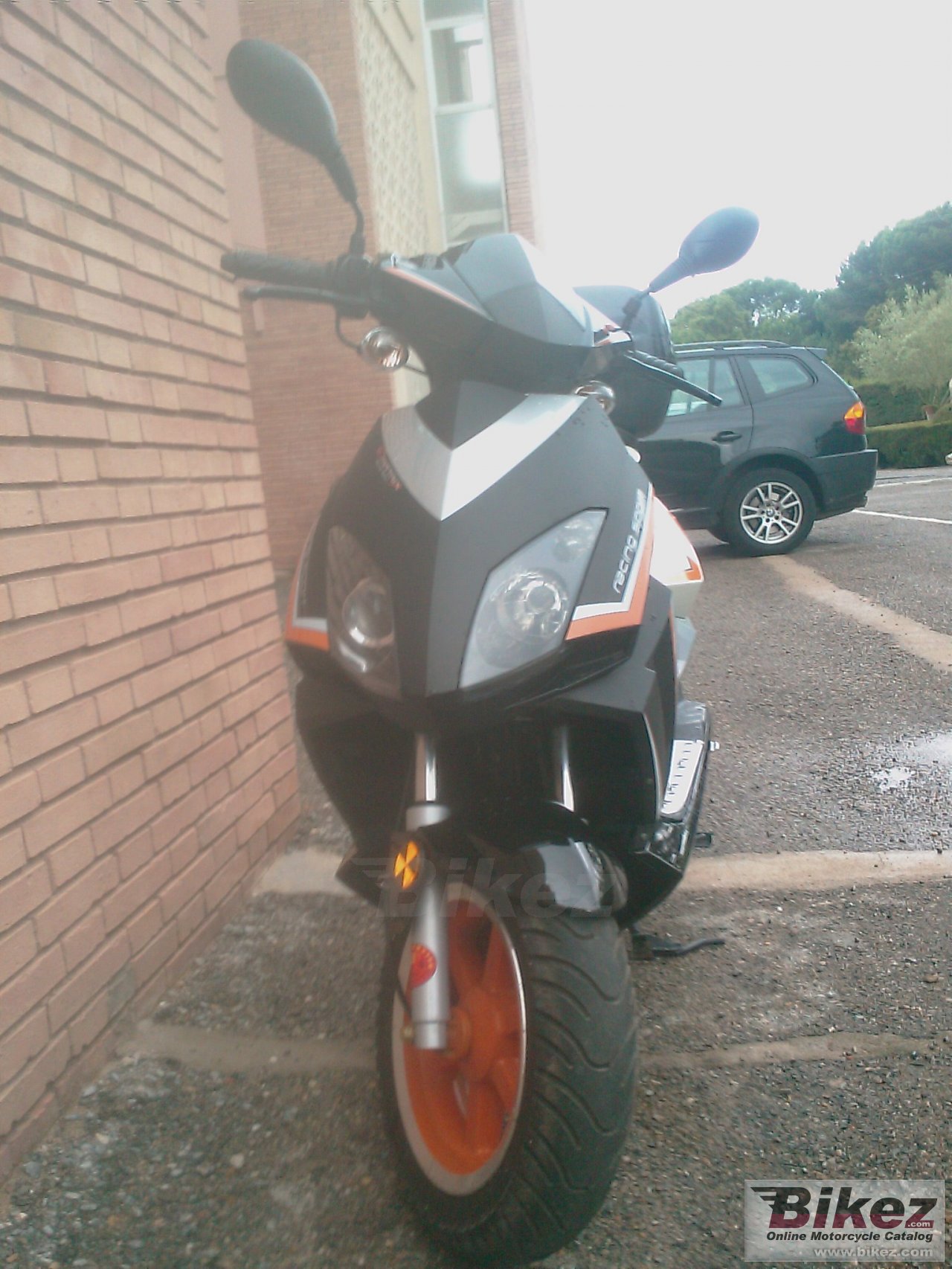 Keeway Matrix 50