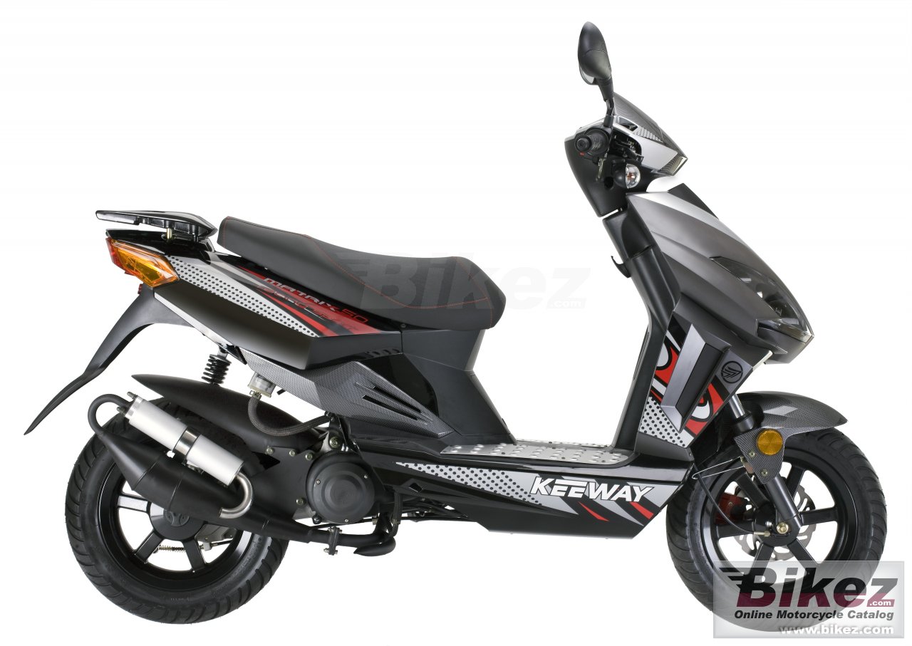 Keeway Matrix 50