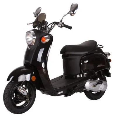 Keeway Milan 50