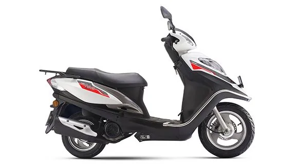 Keeway Nova 125