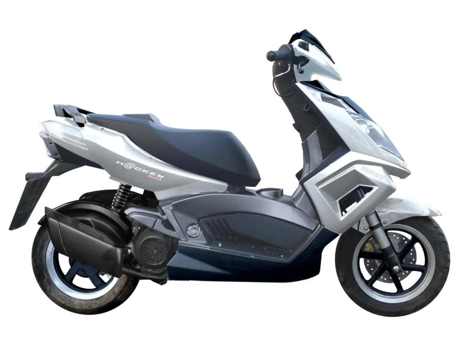 Keeway Outlook 125