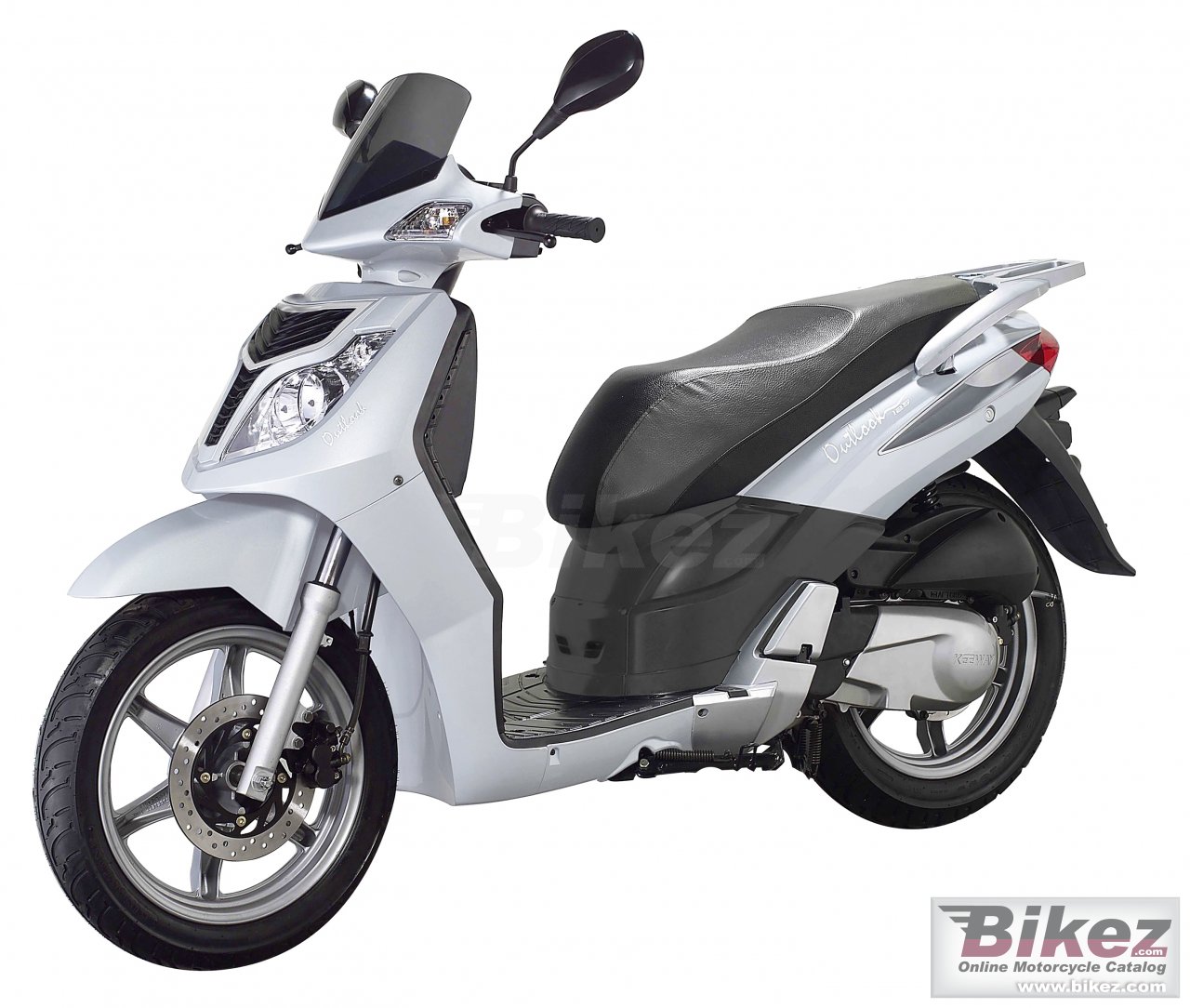 Keeway Outlook 125