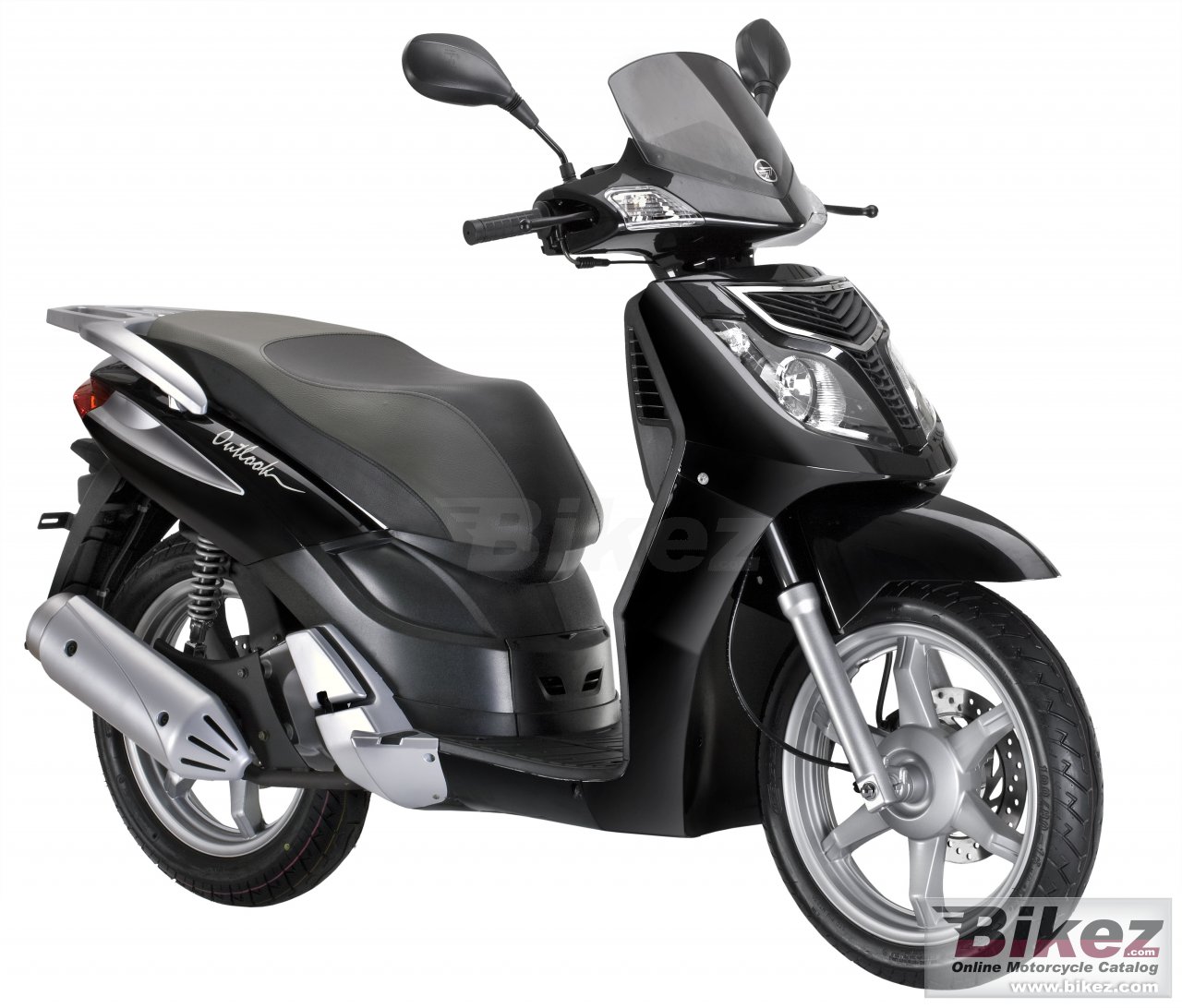 Keeway Outlook 150
