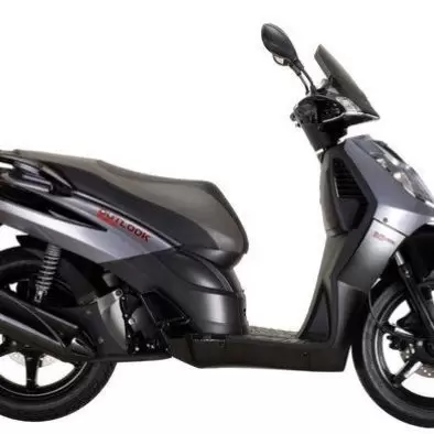 Keeway Outlook Sport 125