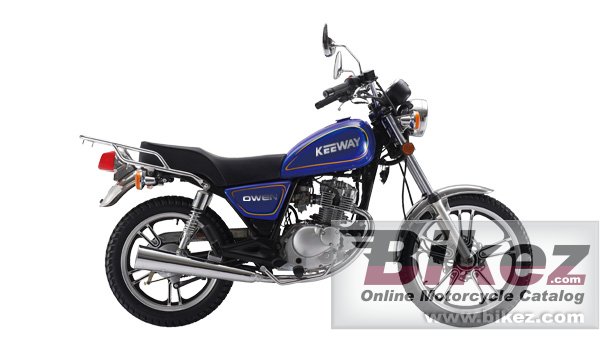 Keeway Owen 150