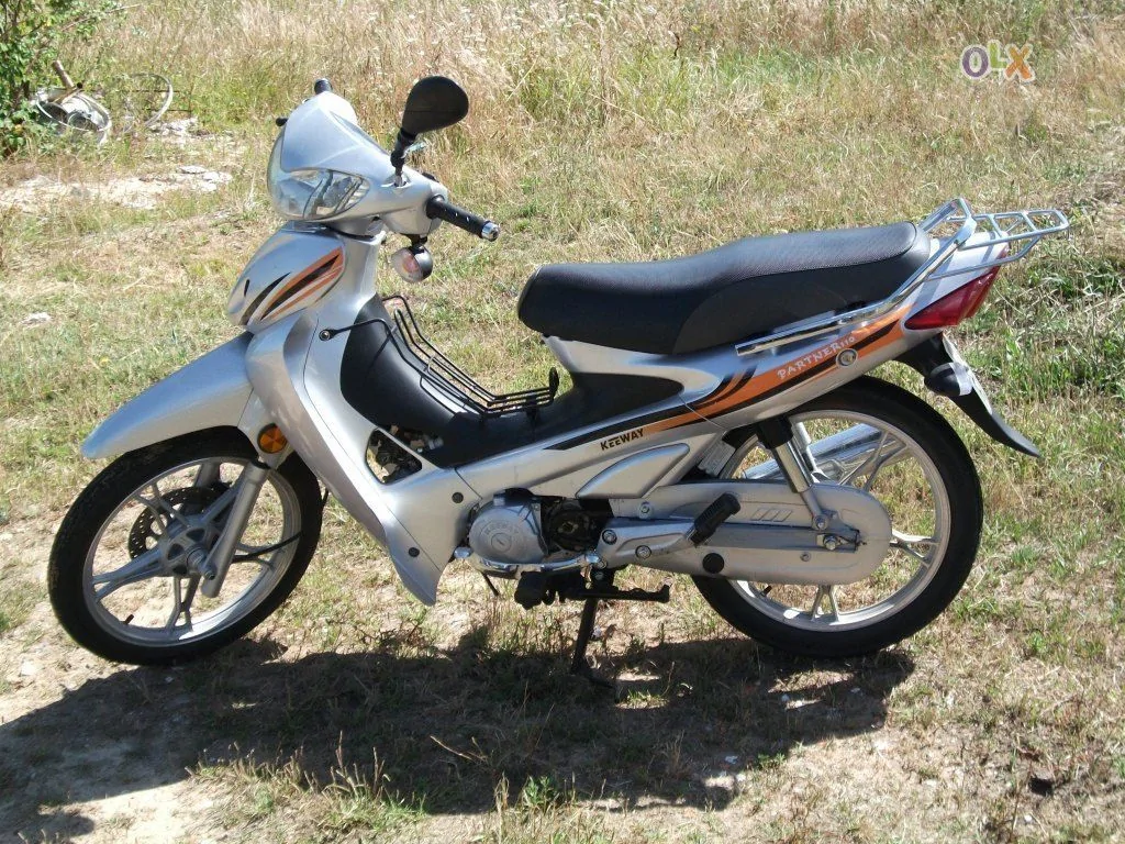Keeway Partner 110