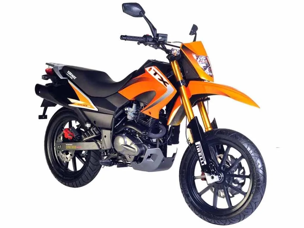 Keeway Ranger