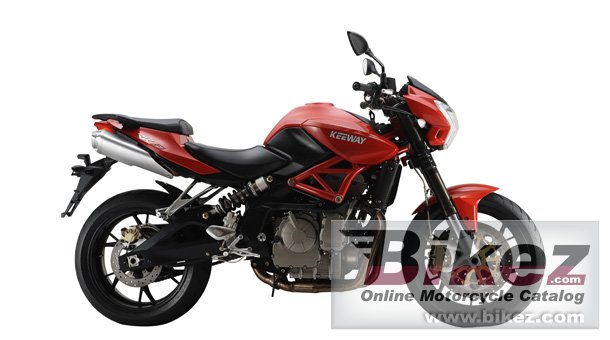 Keeway RK6 600i