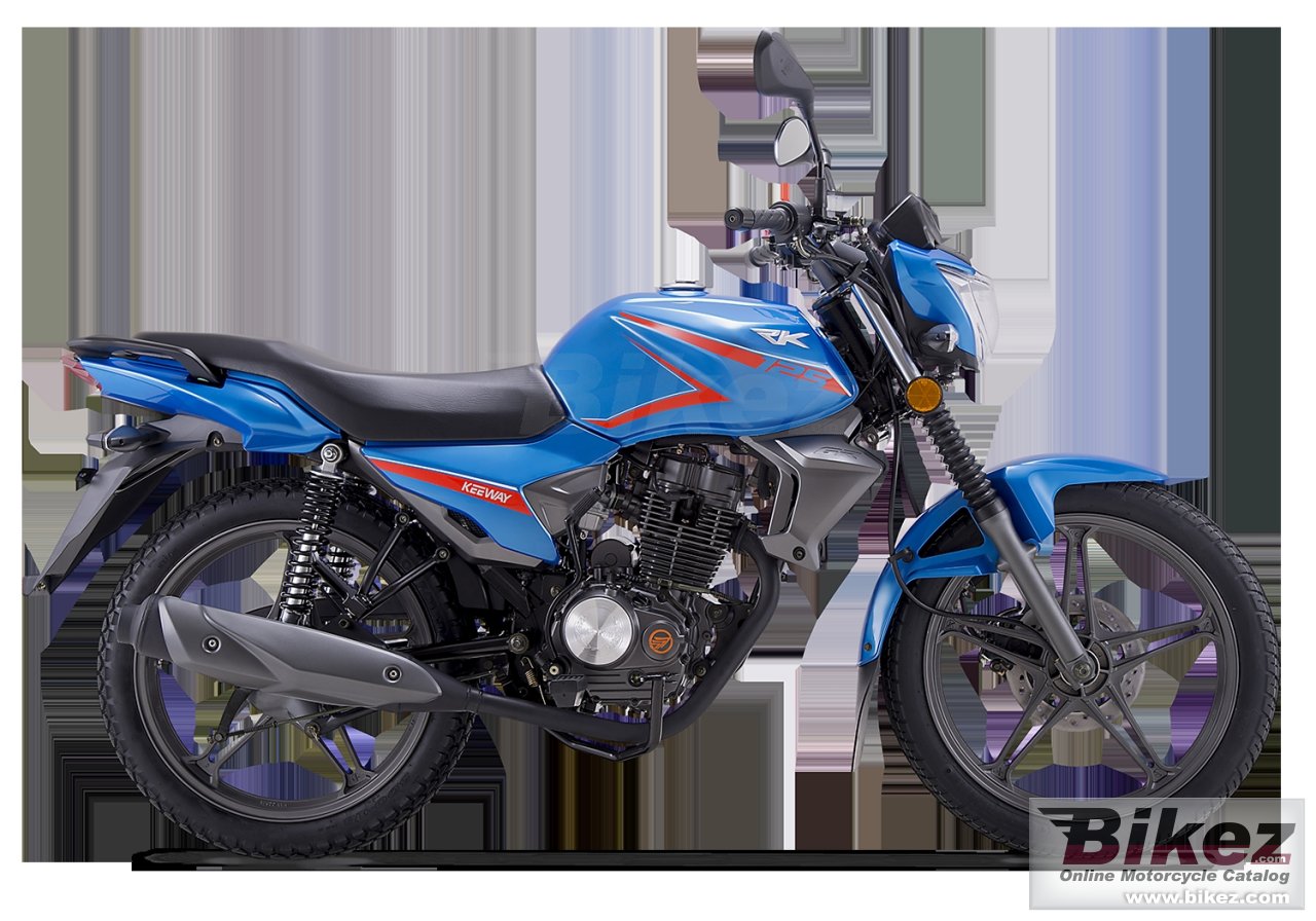 Keeway RK 125