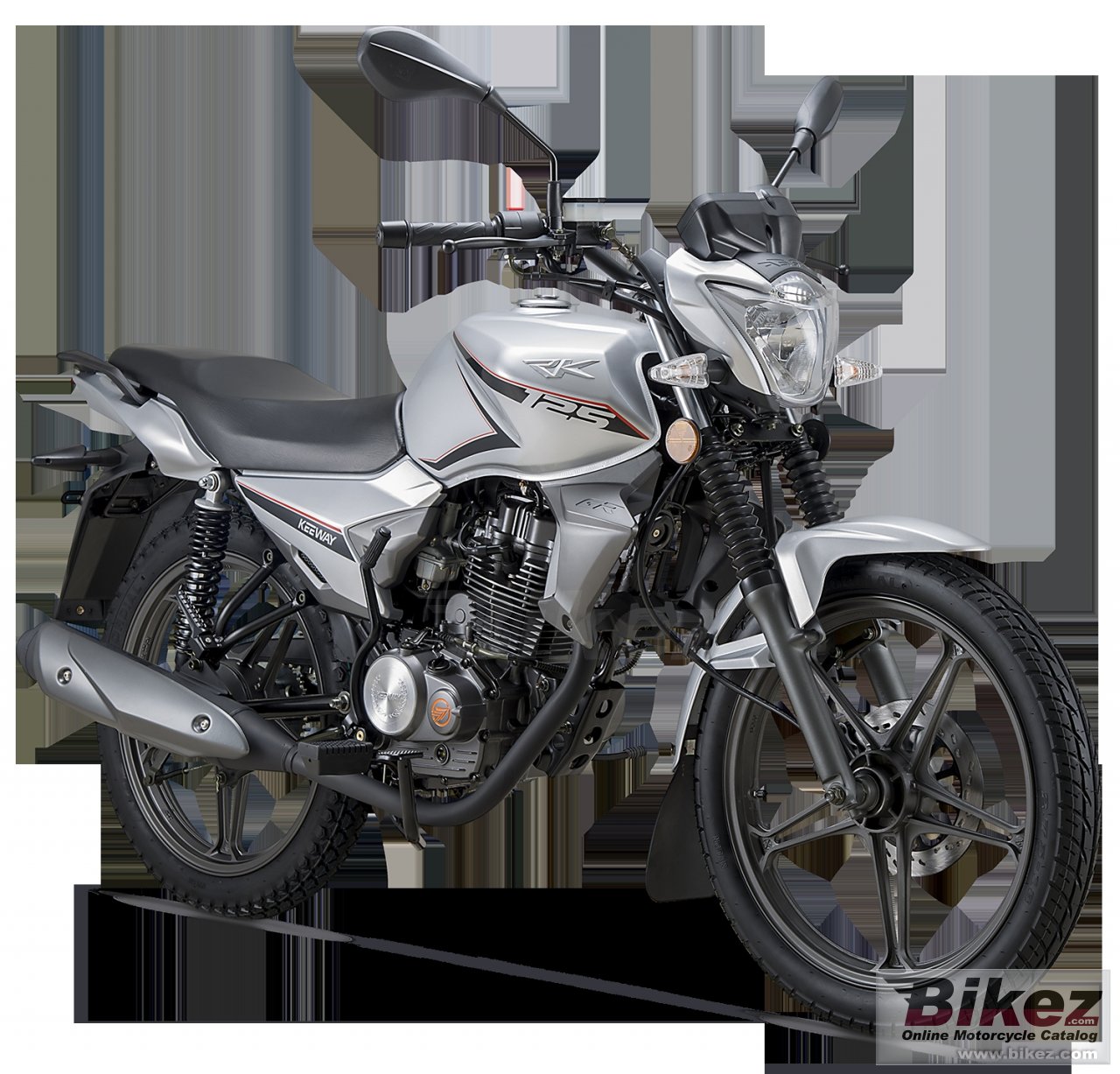 Thumbnail for Keeway RK 125 2016