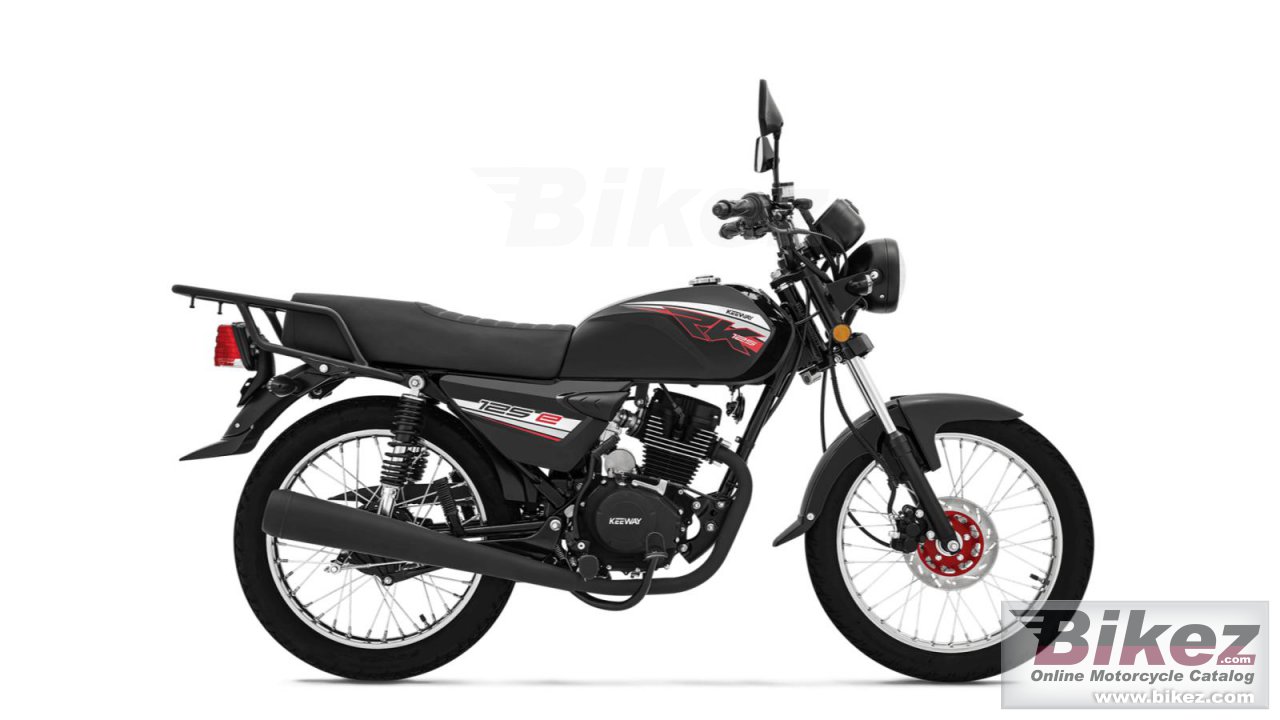 Keeway RK 125 E