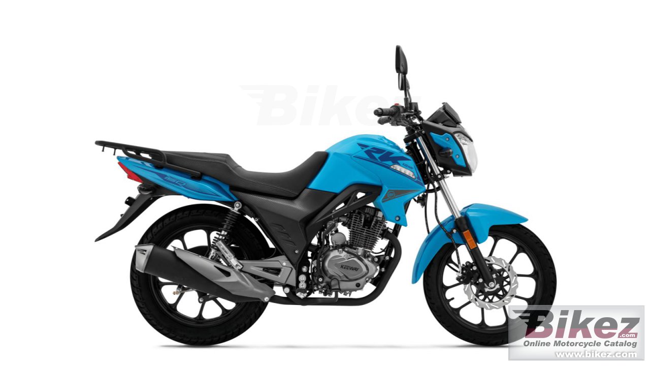 Keeway RK 150