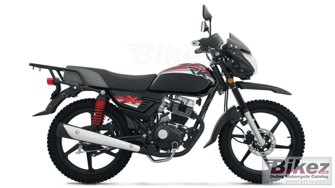Keeway RK 150e X