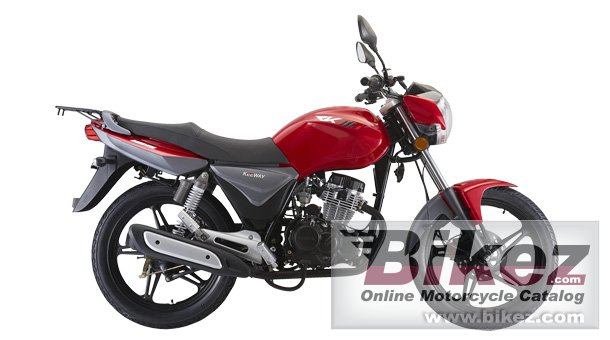 Keeway RK III 125