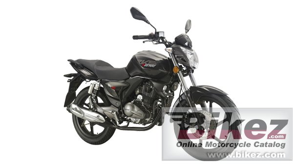 Keeway RK III 200
