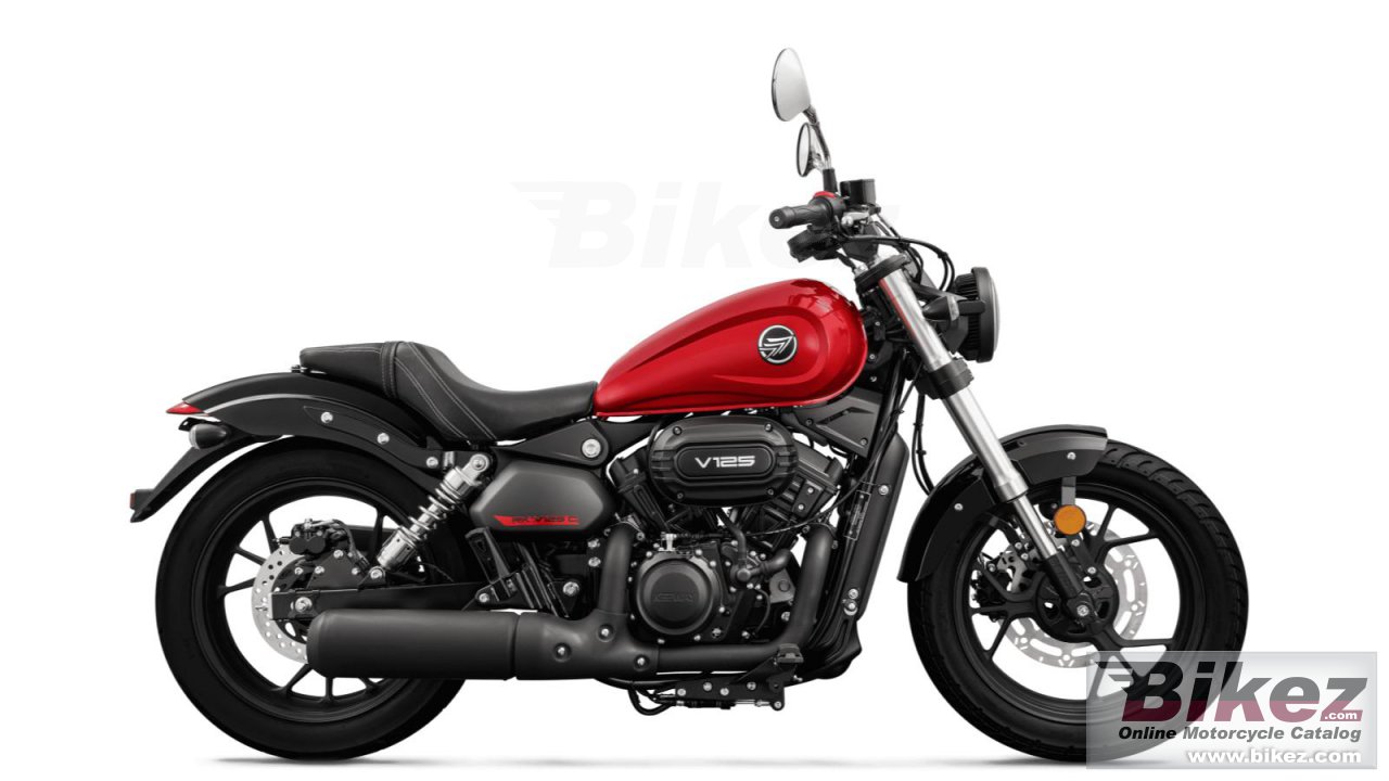 Keeway RK V125C