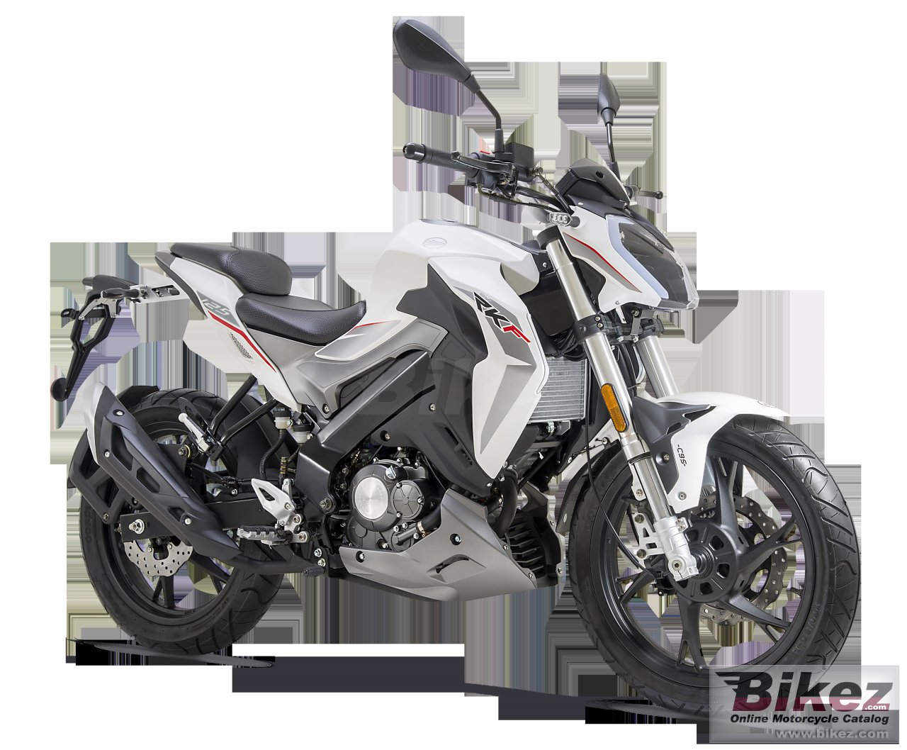 Keeway RKF 125