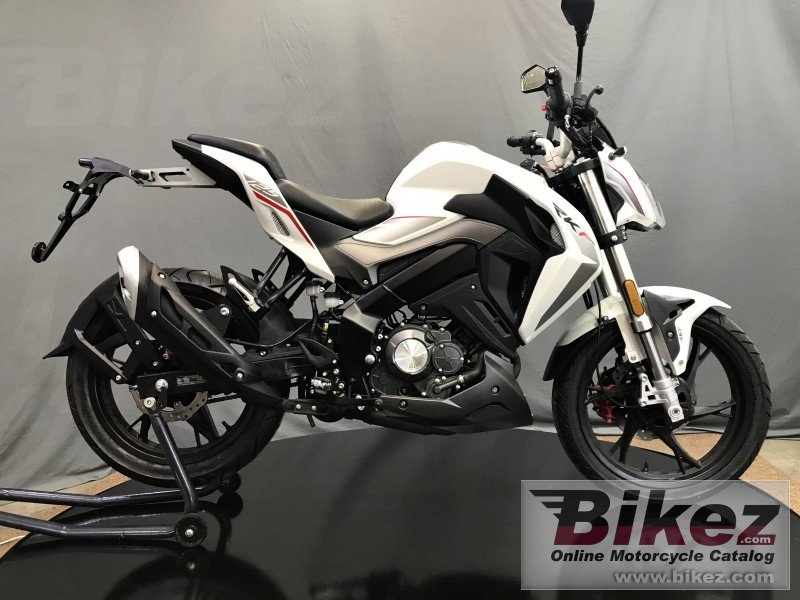 Keeway RKF 125