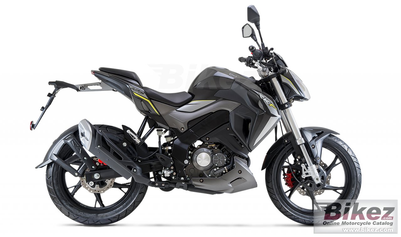 Keeway RKF 125