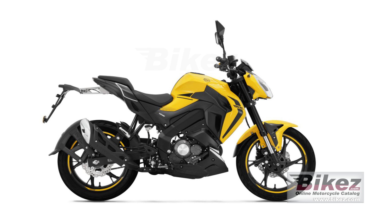 Keeway RKF 125