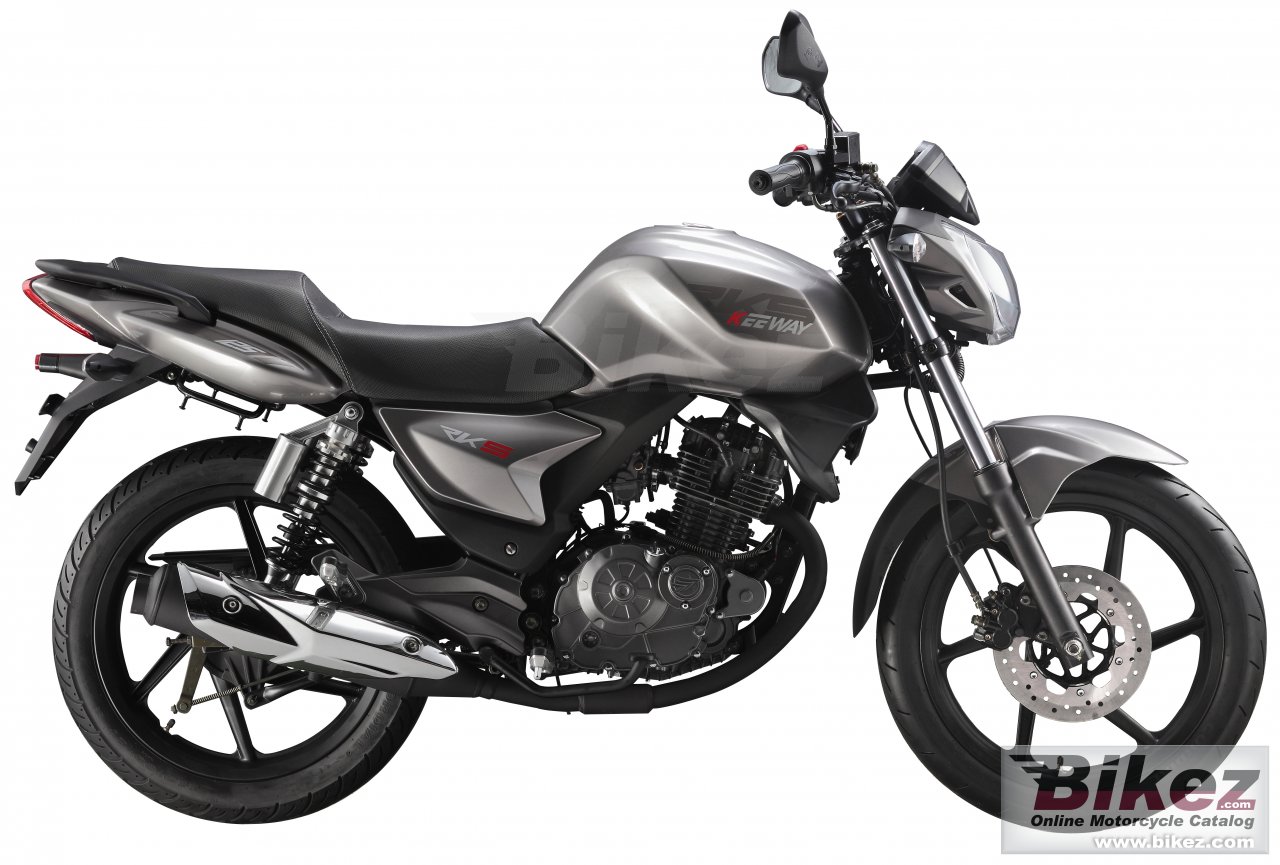 Keeway RKS 125