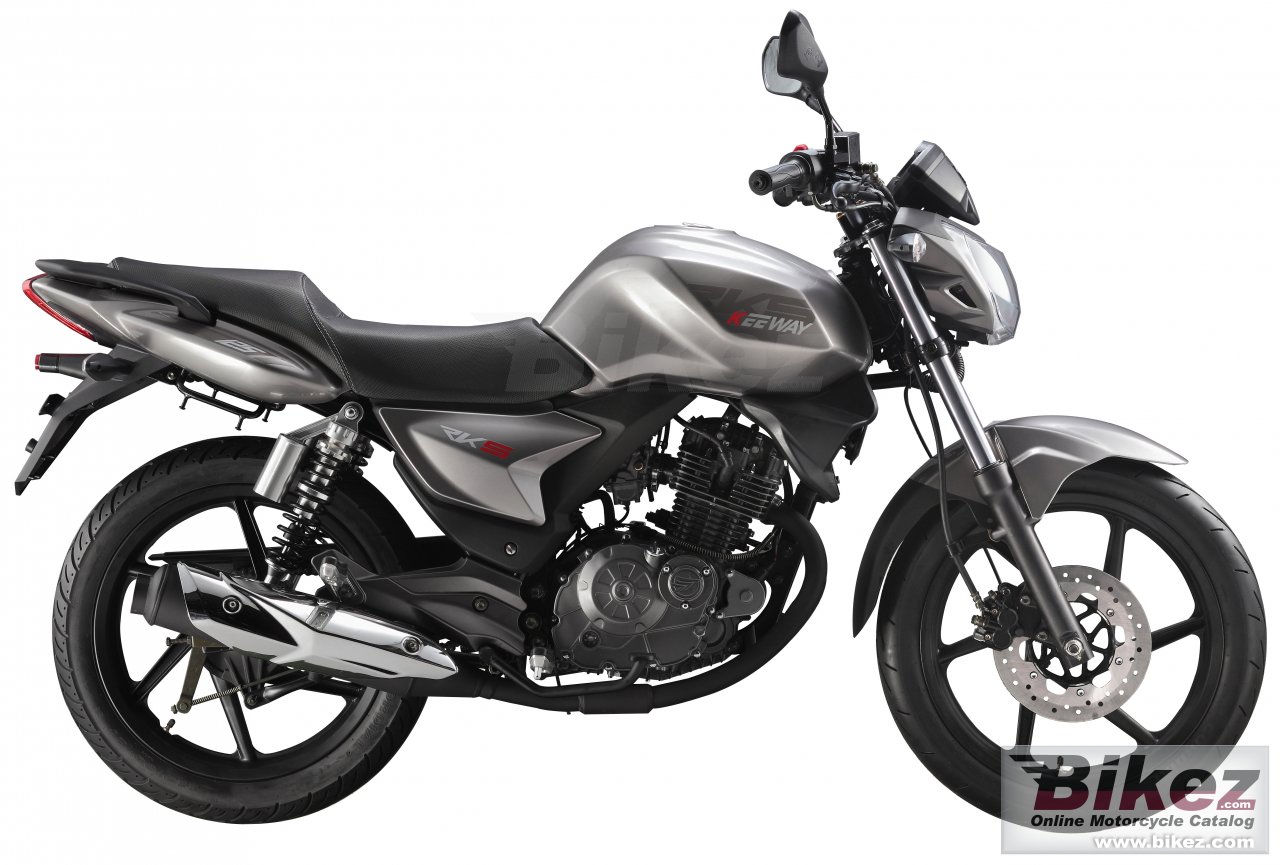 Keeway RKS 125