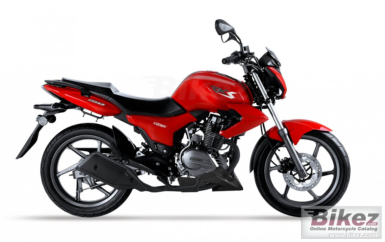 Keeway RKS 125