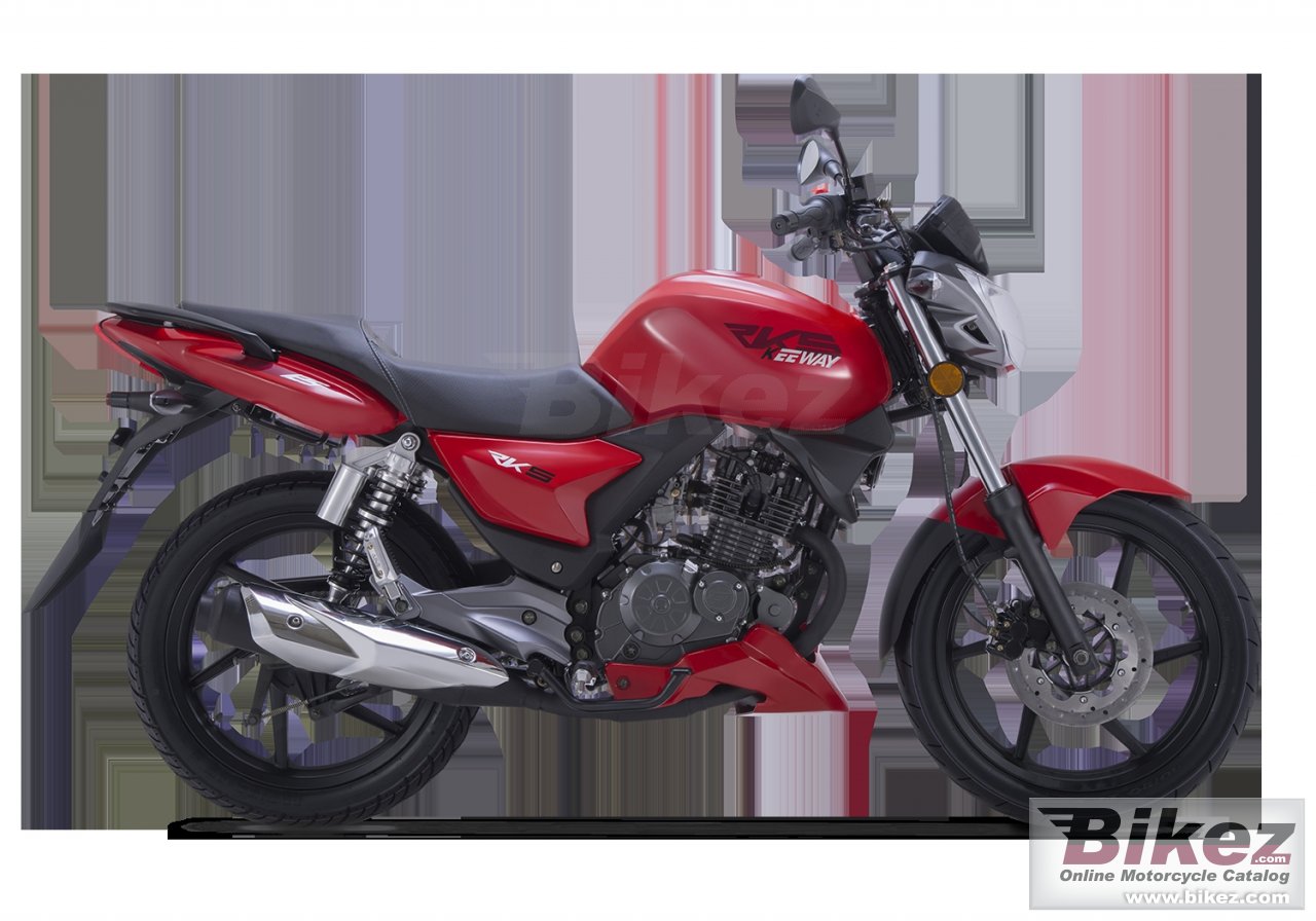 Keeway RKS 125