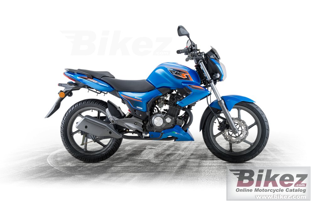 Thumbnail for Keeway RKS 125 Sport 2017