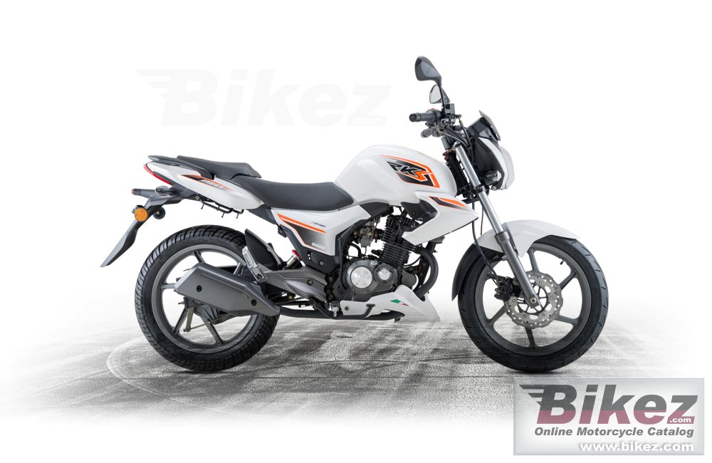 Thumbnail for Keeway RKS 125 Sport 2017
