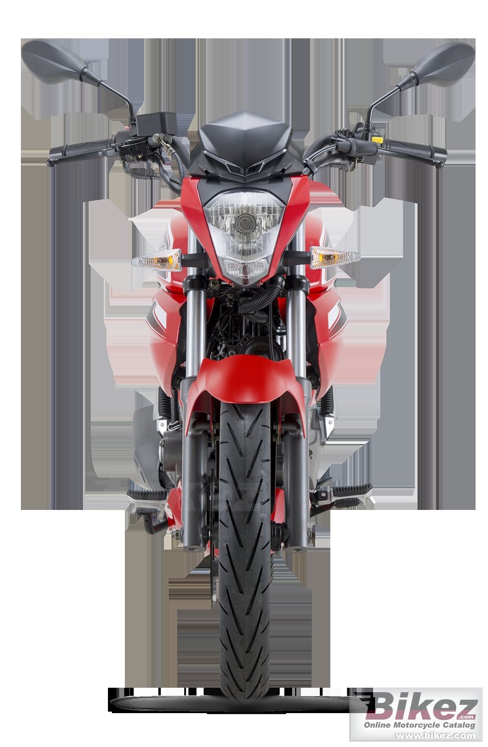 Thumbnail for Keeway RKS 125 Sport 2018