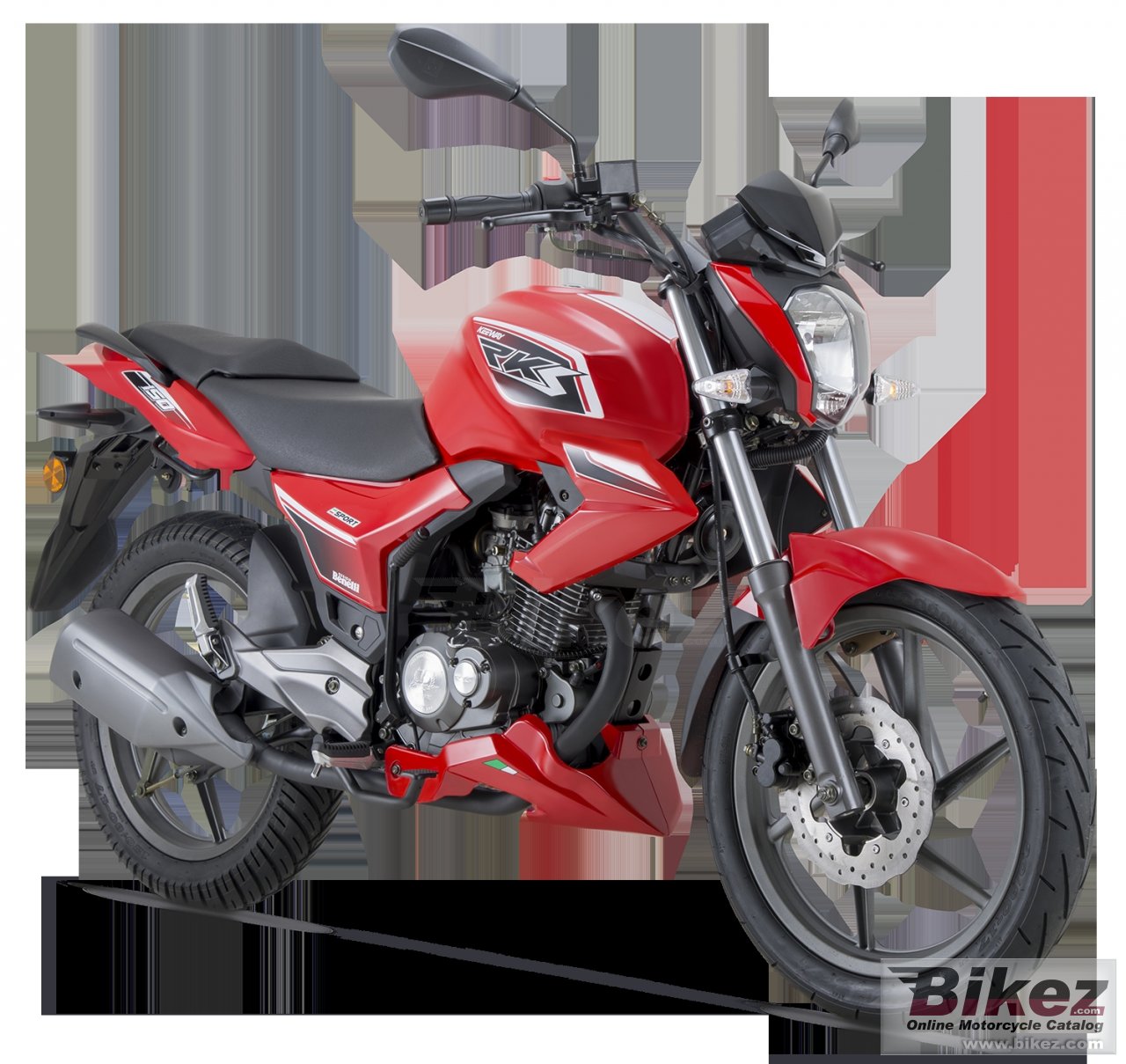 Thumbnail for Keeway RKS 125 Sport 2018