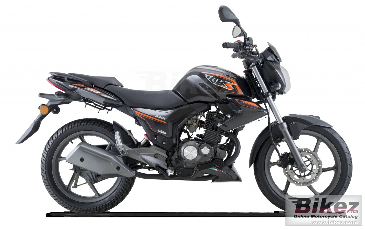 Keeway RKS 125 Sport